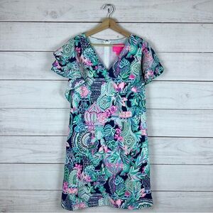 Lilly Pulitzer Kathie Dress Size 4